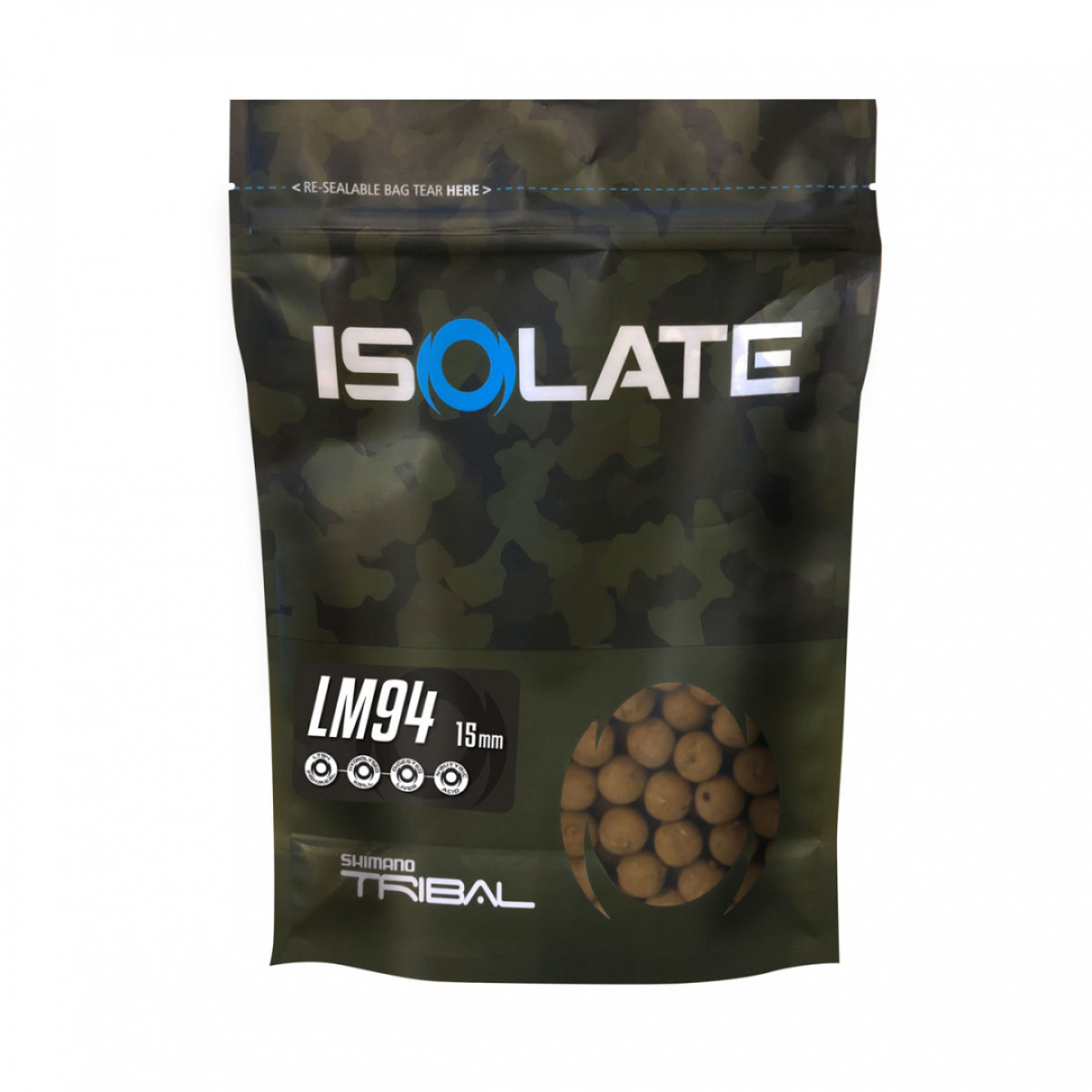 SHIMANO ISOLATE LM94