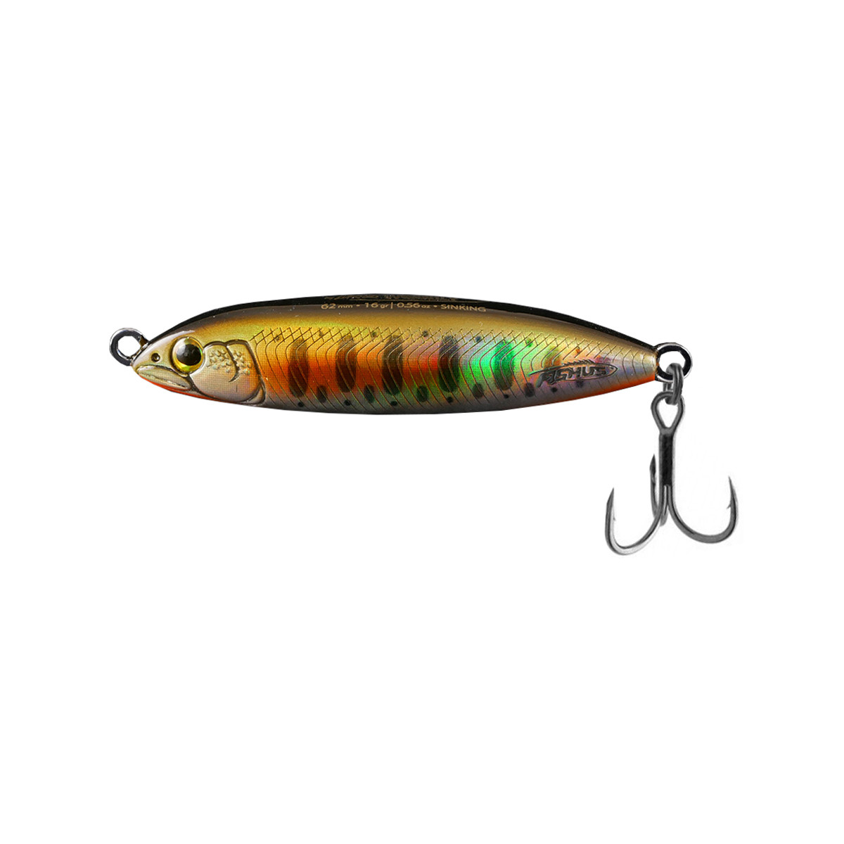 FISHUS WOBLY 62