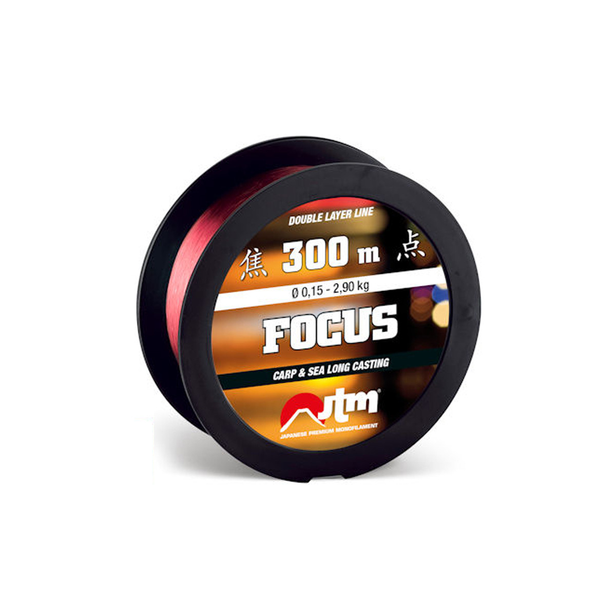 JTM FOCUS 300M