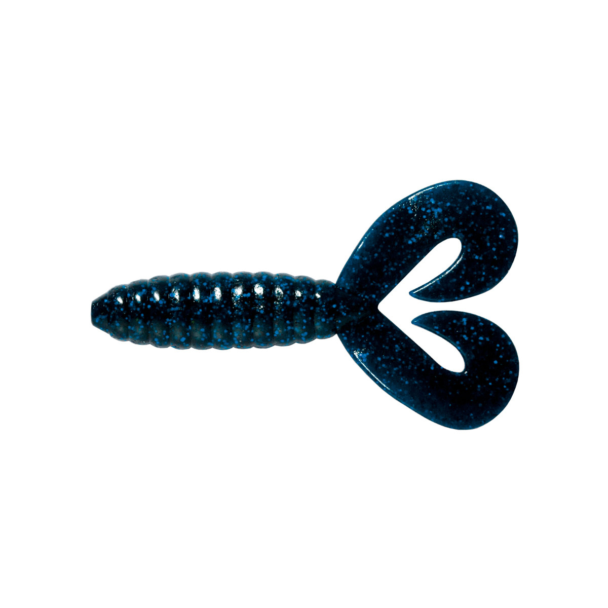 DEPS DEATHADDER GRUB TWIN TAIL 4.5"