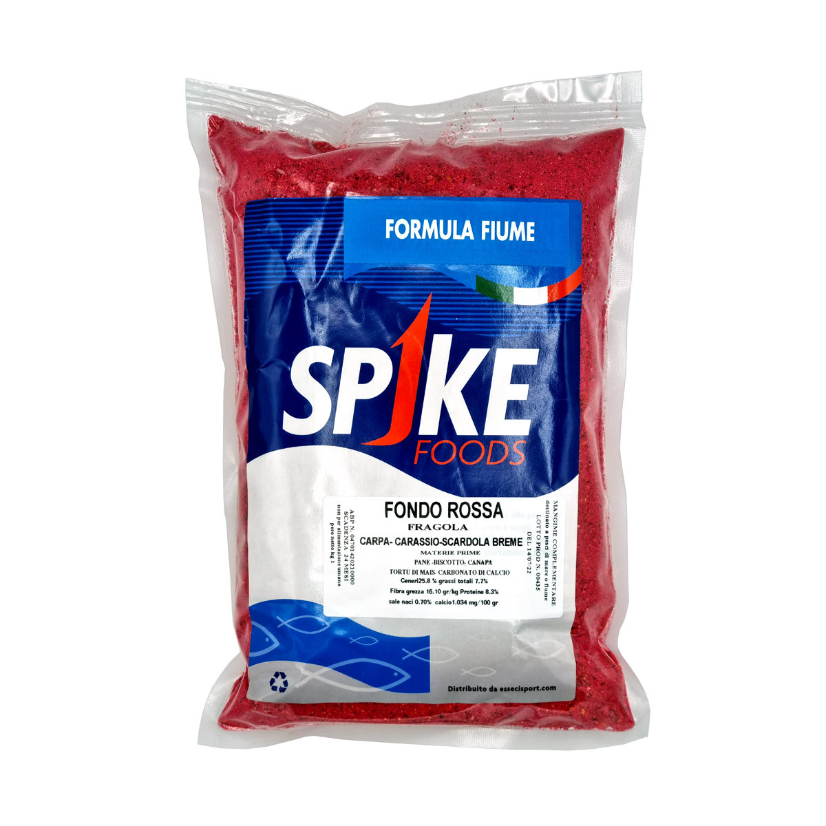 SPIKE FORMULA FIUME FONDO 1KG