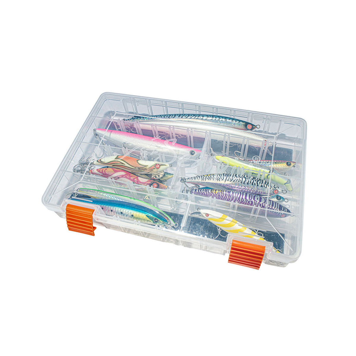 SEASPIN TACKLE BOX