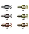 ﻿BERKLEY POWERBAIT CRAZY LEG CHIGGER CRAW