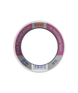 ANDE FLUOROCARBON PINK