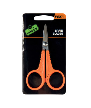 FOX EDGES BRAID BLADES