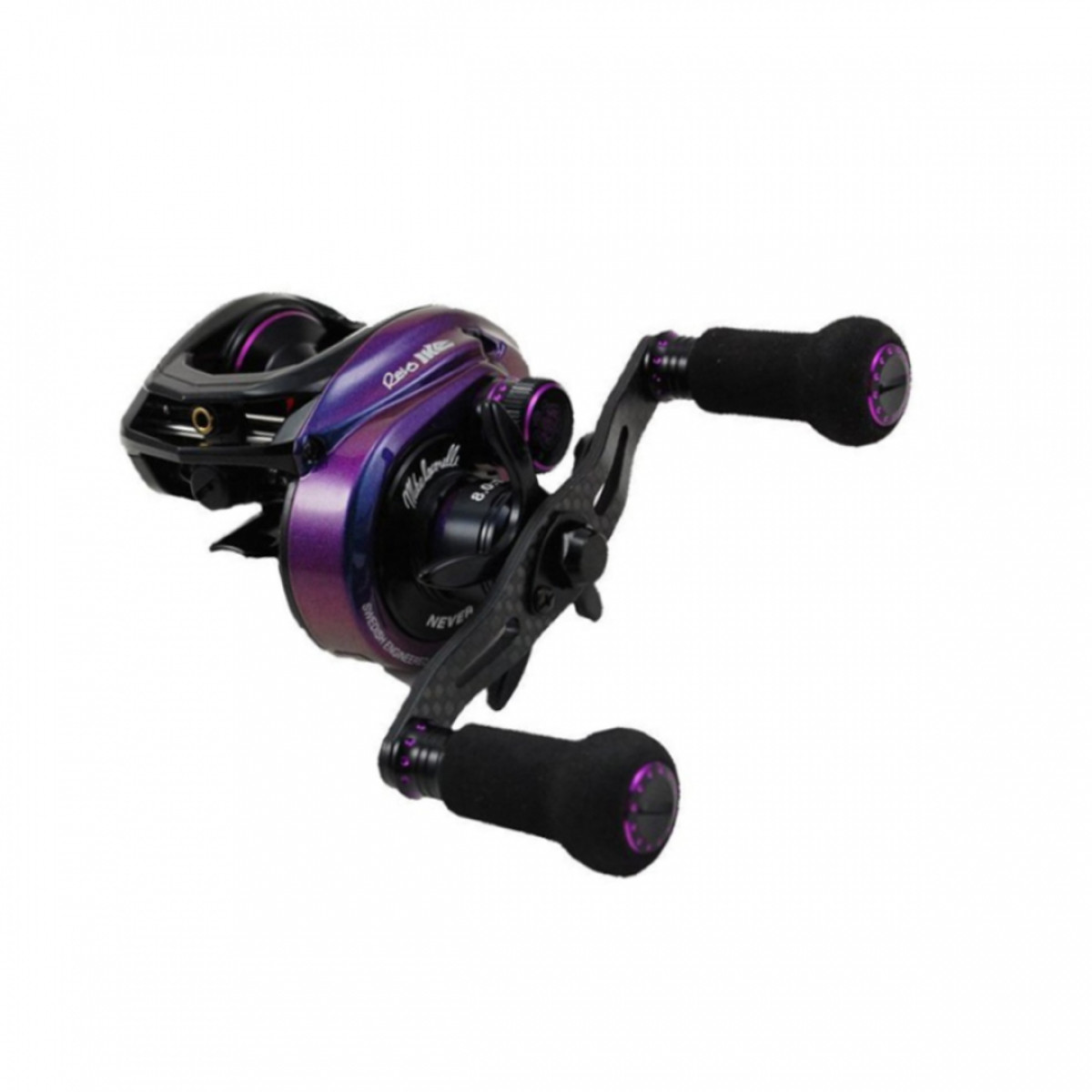 ABU GARCIA REVO IKE