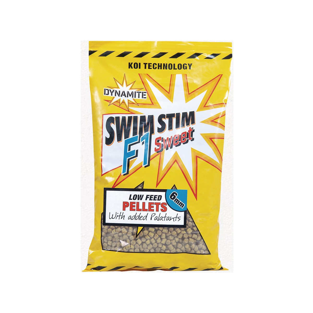 DYNAMITE BAITS SWIM STIM F1 PELLETS