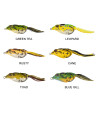 LUNKERHUNT COMPACT FROG LARGE