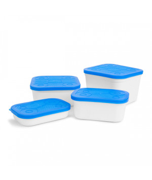 Preston White Bait Tubs