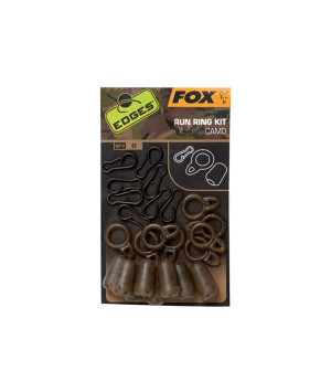 FOX EDGES CAMO RUN RING KIT