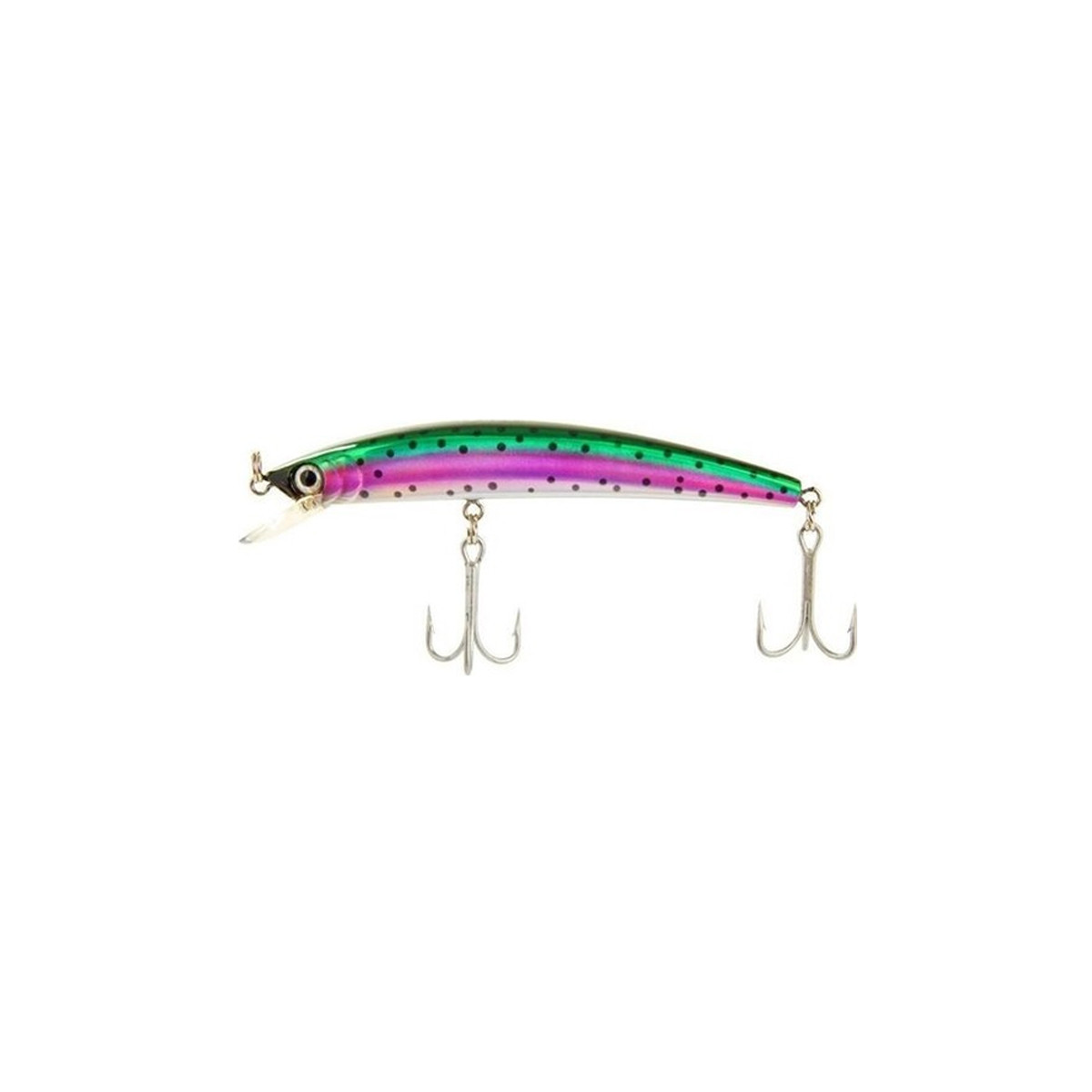 YO-ZURI CRYSTAL MINNOW 110F