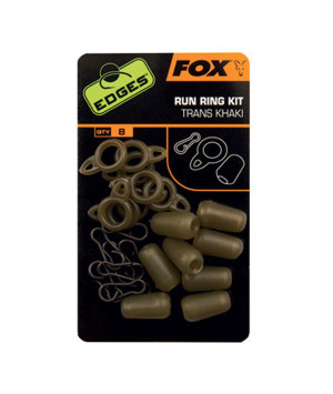 FOX EDGES RUN RING KIT