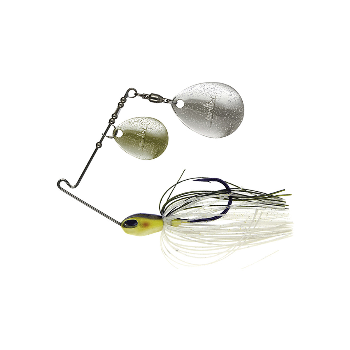 MOLIX FS SPINNERBAIT HERITAGE DOUBLE WILLOW 5/16