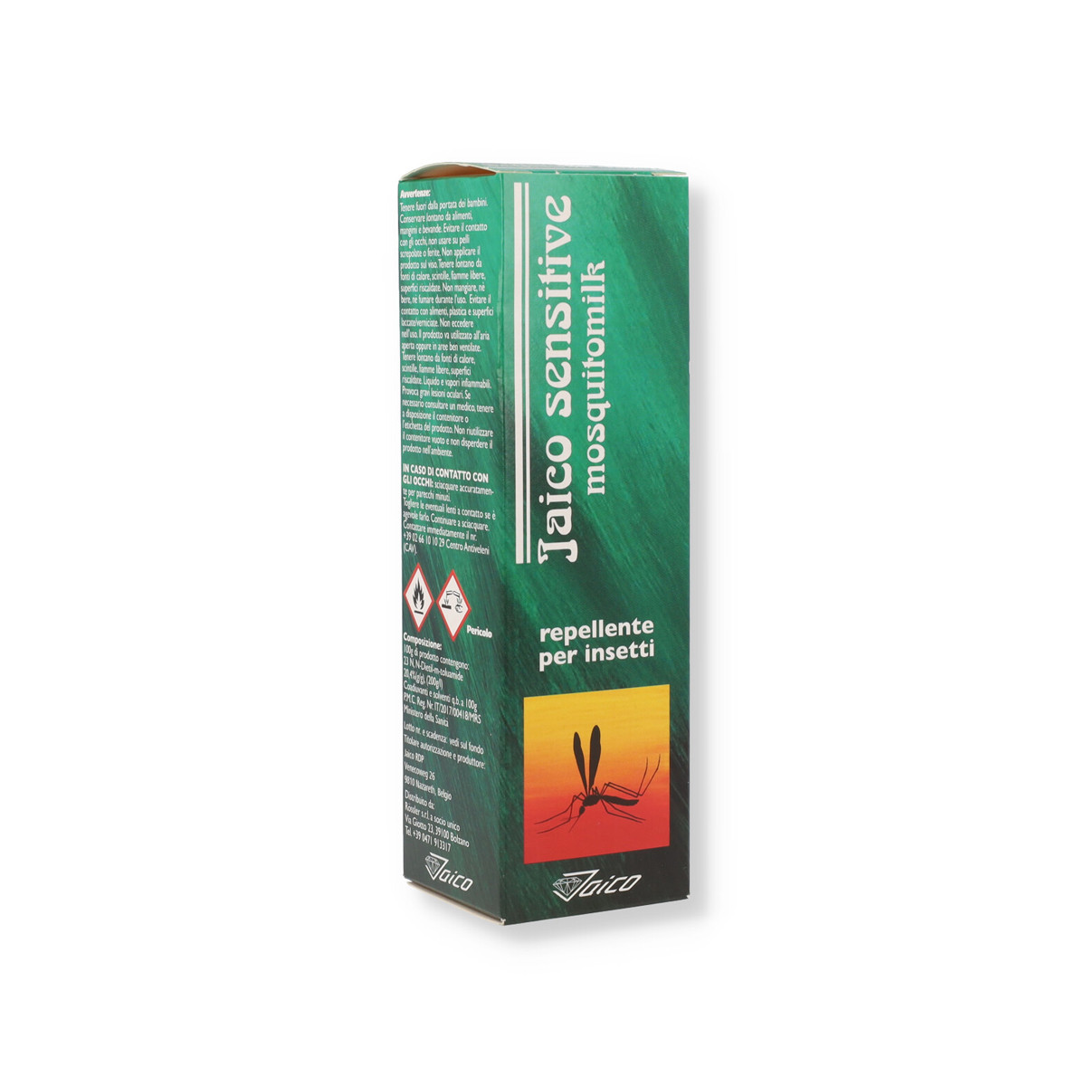 JAICO SENSITIVE MOSQUITOMILK