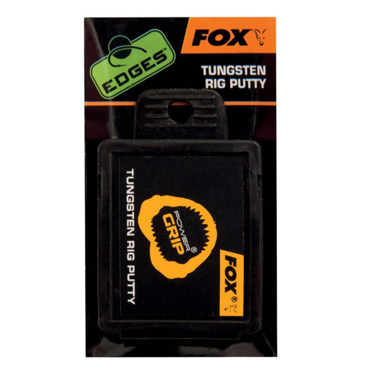 FOX EDGES POWER GRIP TUNGSTEN RIG PUTTY