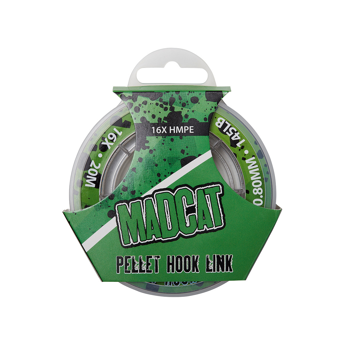 MADCAT PELLET HOOK LINK 16X