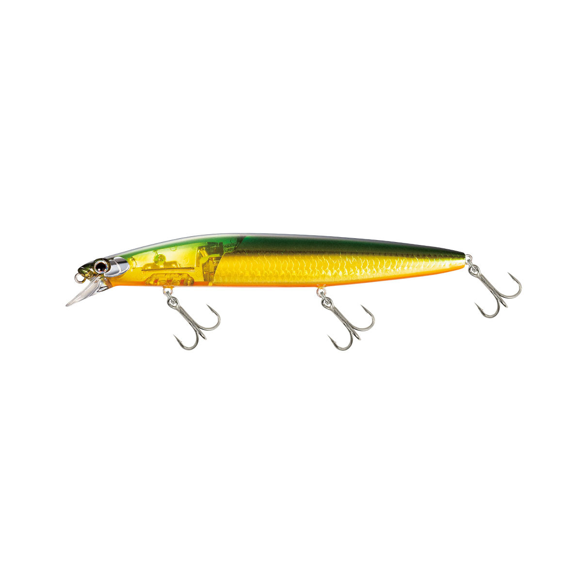 SHIMANO EXSENCE SILENT ASSASSIN 129S FLASHBOOST