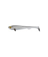 FOX RAGE UV SUPER SLICK SHAD 18