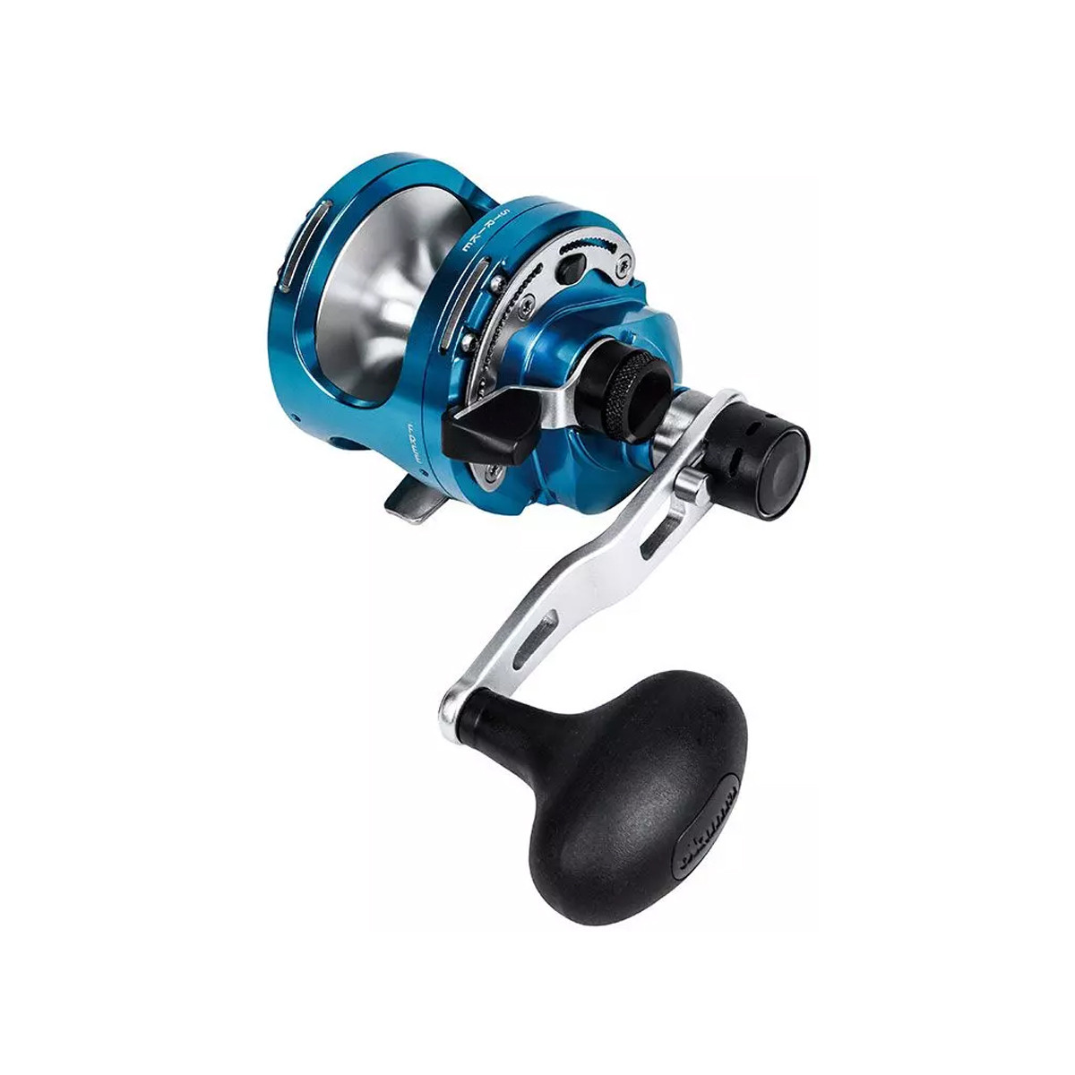 OKUMA CAVALLA BLUE TWO SPEED