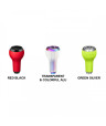 GOMEXUS TPE RUBBER POWER KNOB 27MM