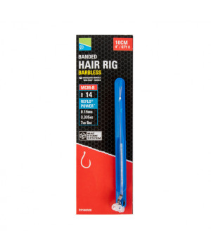 PRESTON MCM-B MAG STORE BANDED HAIR RIGS