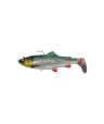 SAVAGE GEAR 4D TROUT RATTLE SHAD 17