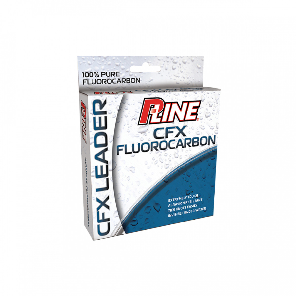 P-LINE CFX FLUOROCARBON 50M