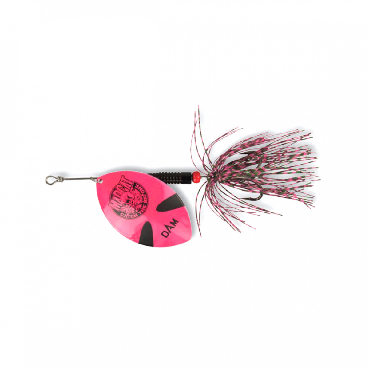 MADCAT BIG BLADE SPINNER #2/0 55G
