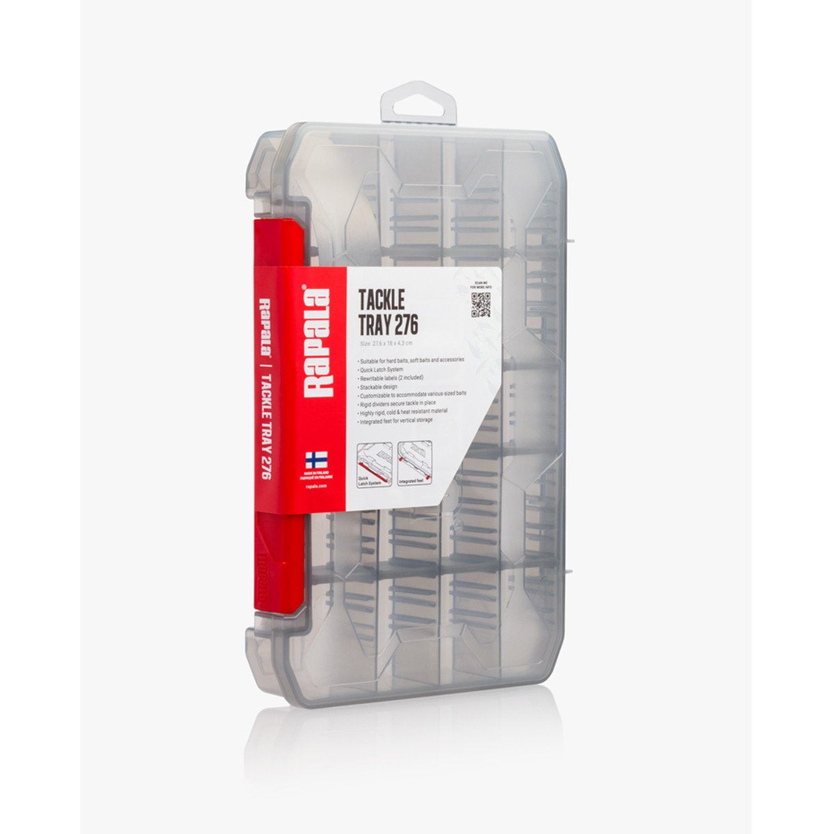 RAPALA TACKLE TRAY 276