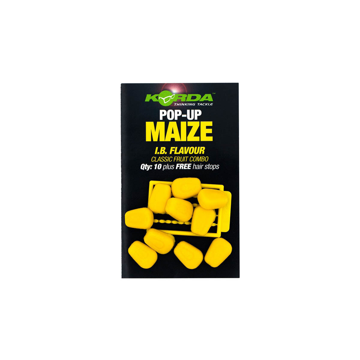 KORDA FAKE FOOD POP-UP MAIZE