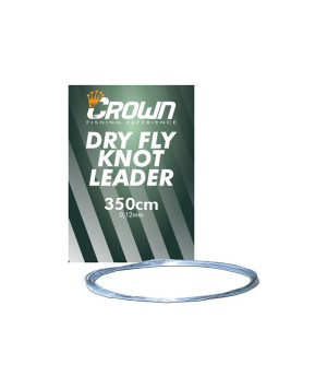CROWN DRY FLY KNOT LEADER