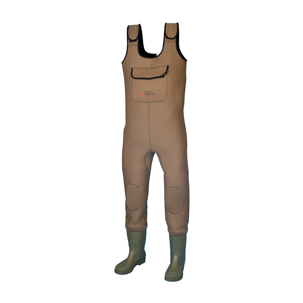 SHAKESPEARE SIGMA NEOPRENE CHEST WADERS