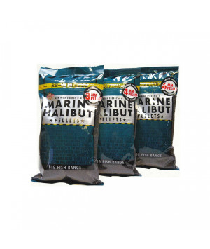 DYNAMITE BAITS MARINE HALIBUT PELLETS