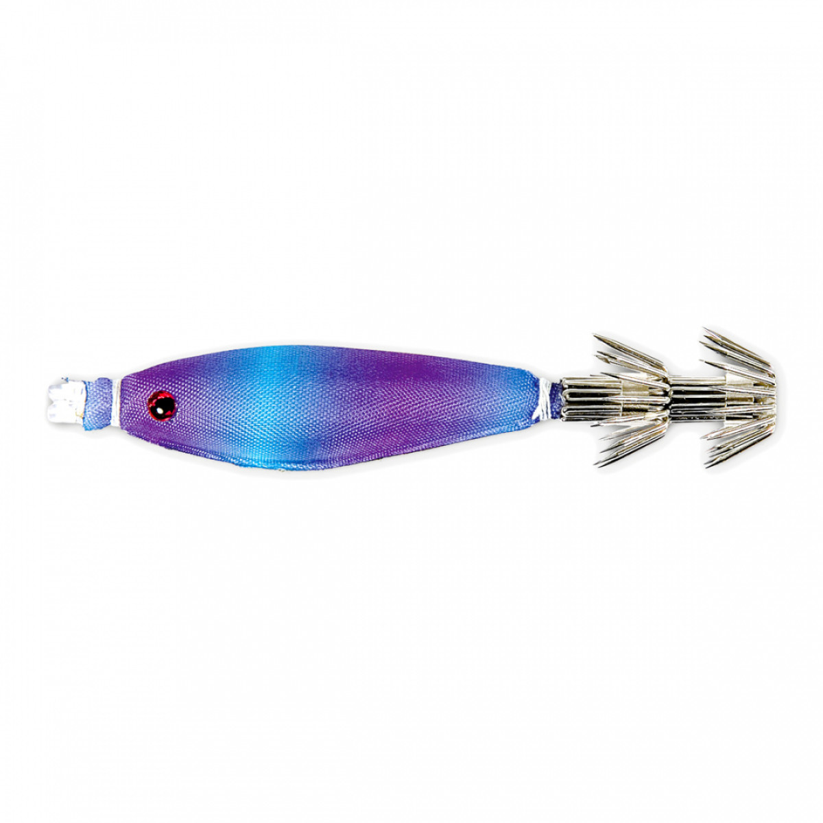 NATURAL SOFT SQUID JIGS