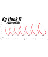 DECOY WORM 17R KG HOOK