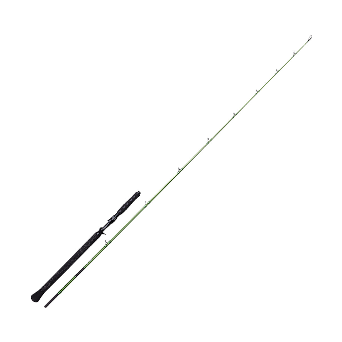 MADCAT GREEN BAITCAST