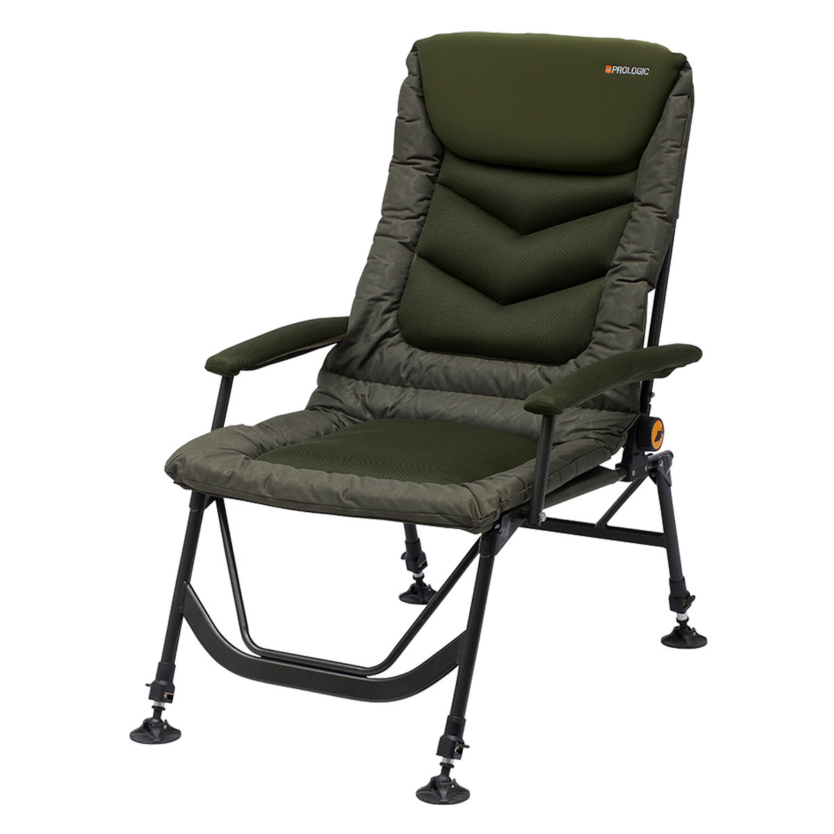 PROLOGIC INSPIRE DADDY LONG RECLINER CHAIR WITH ARMRESTS