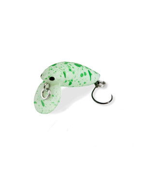 Artificiali Trout Area Crank Minnnow Esca Pesca Trota Spinning Black Bass  kit 4 pz. Gr. 2,5 : : Sport e tempo libero