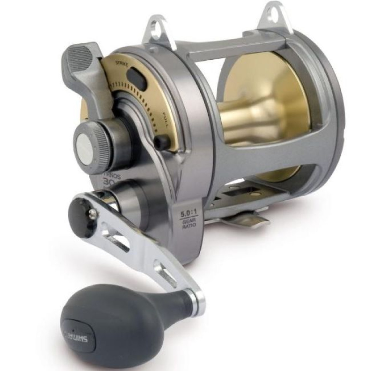 SHIMANO TYRNOS 2 SPEED