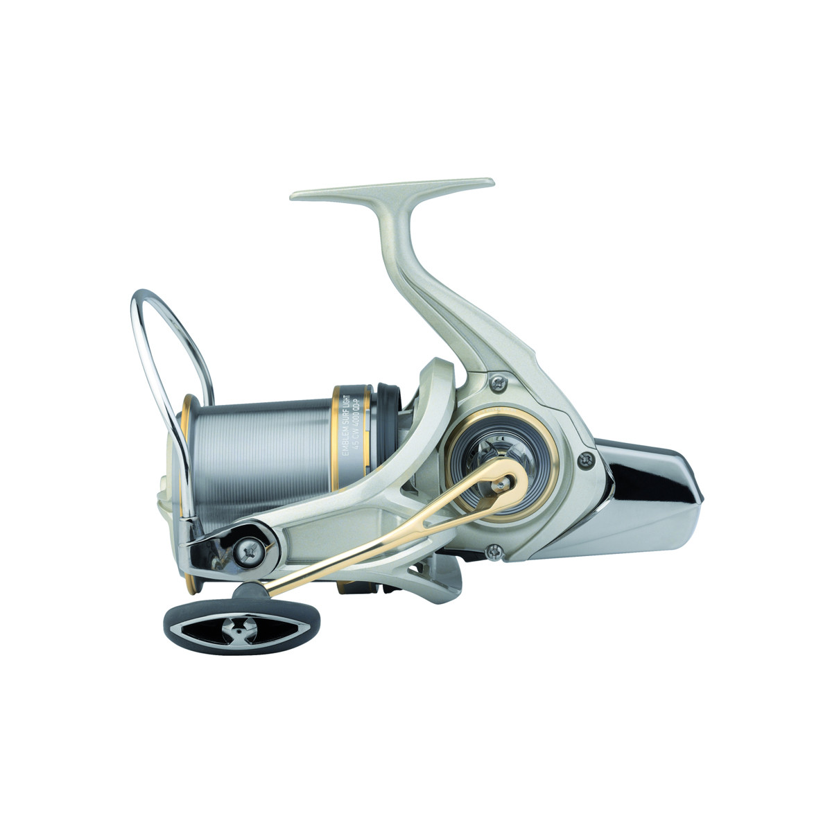 DAIWA 22 EMBLEM SURF LIGHT 45 CW QD-P