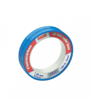 fluorocarbon ande clear