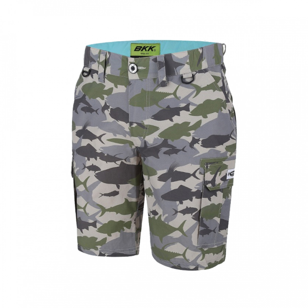 BKK CARGO QD SHORTS