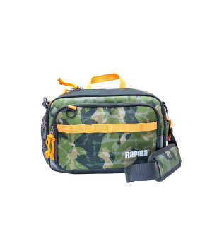 RAPALA JUNGLE MESSENGER BAG