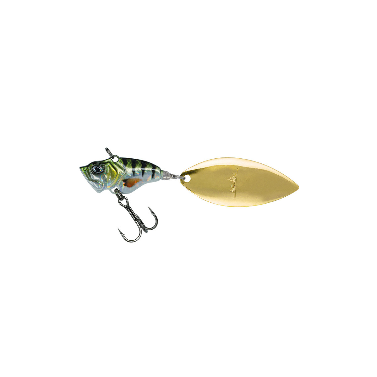 MOLIX TRAGO SPIN TAIL WILLOW 1/4OZ