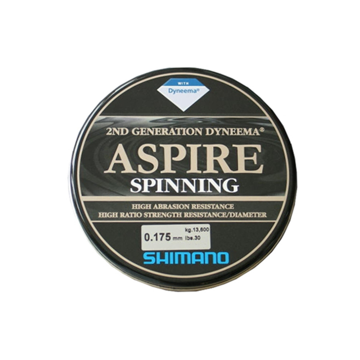 SHIMANO ASPIRE SPINNING DYNEEMA