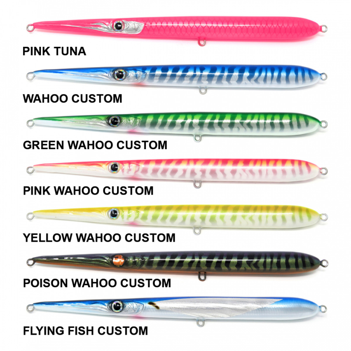 Top Water  Jack Fin JACK FIN STYLO 210.