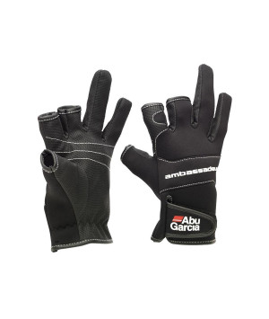 ABU GARCIA STRETCH GLOVE PROFESSIONAL