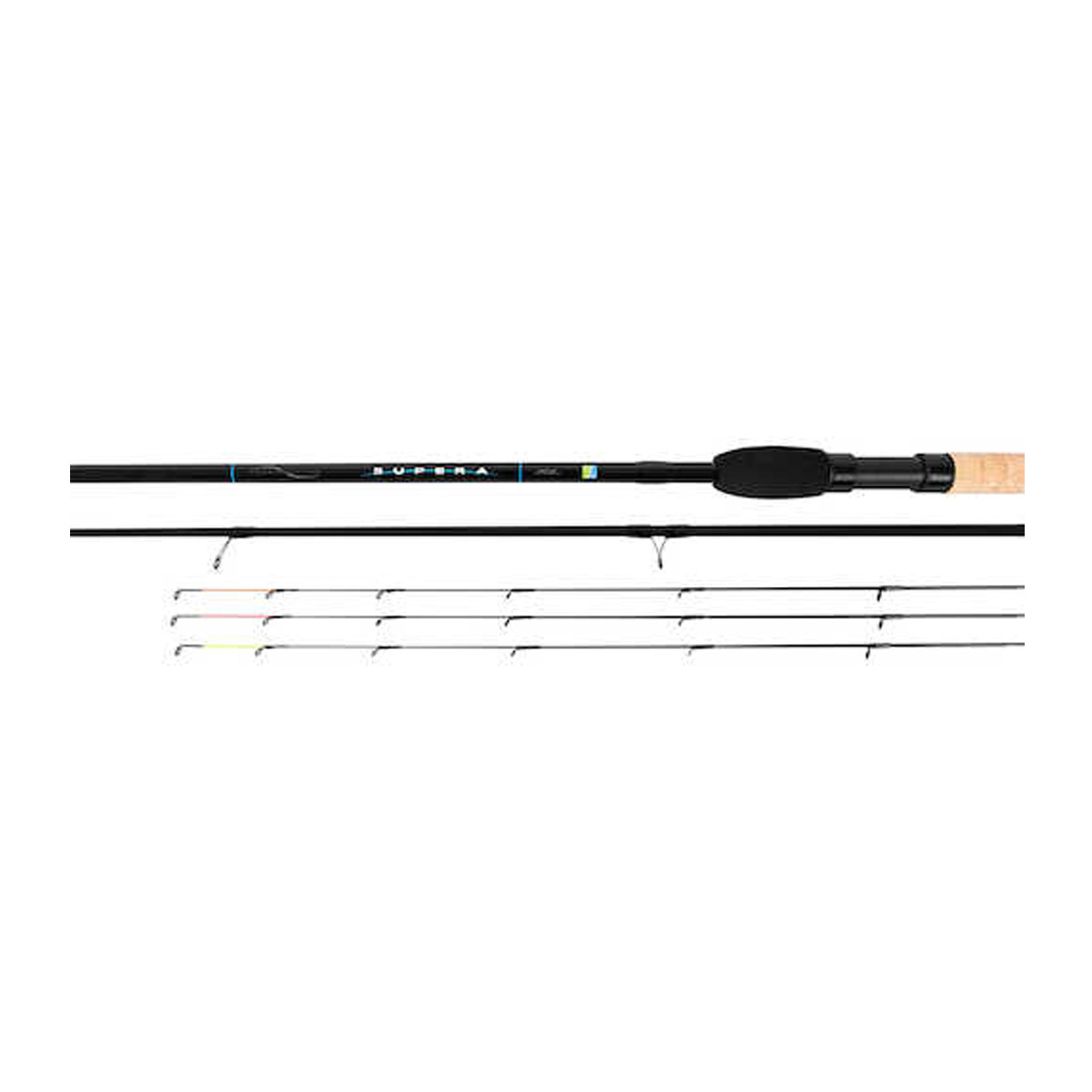 PRESTON SUPERA SL FEEDER RODS