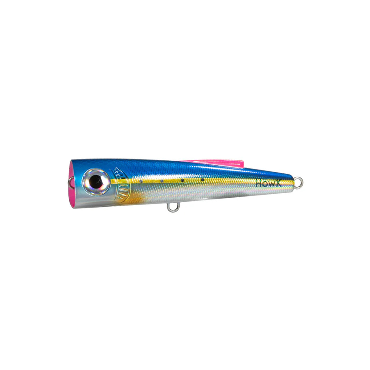 HOWK TRIANGLE MIXED POPPER 130