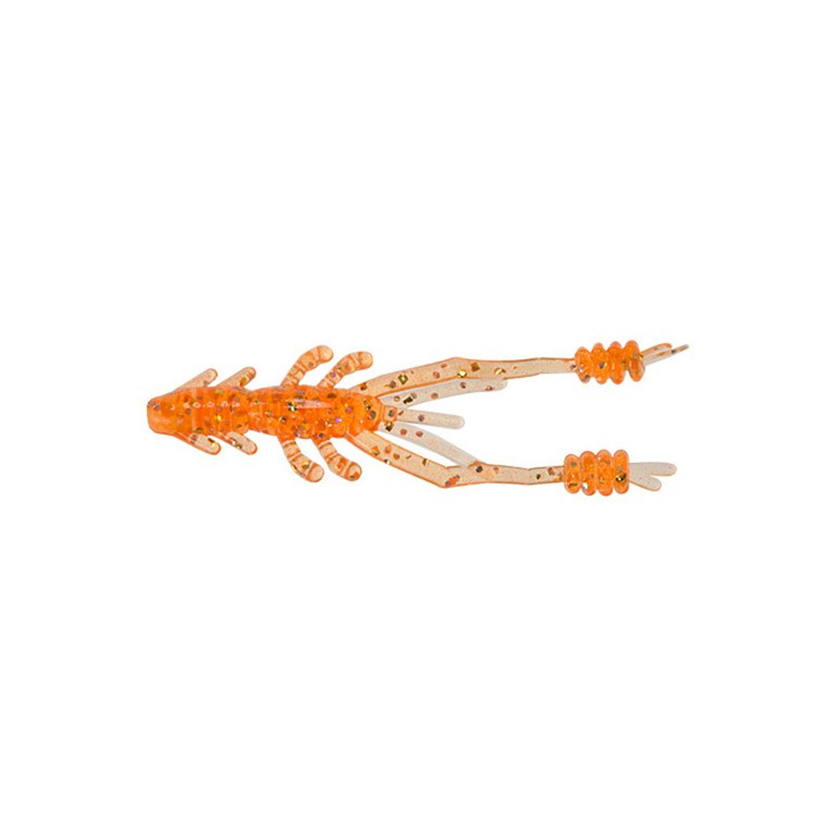 REINS RING SHRIMP 2"